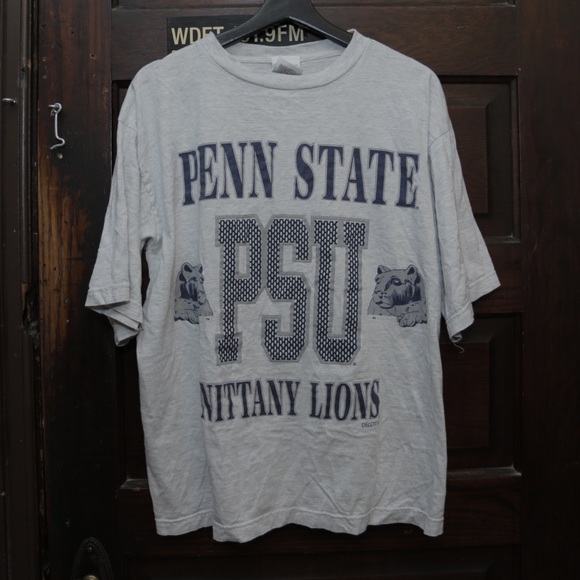 Vintage Penn State Nittany Lions Shirt - Picture 1 of 4